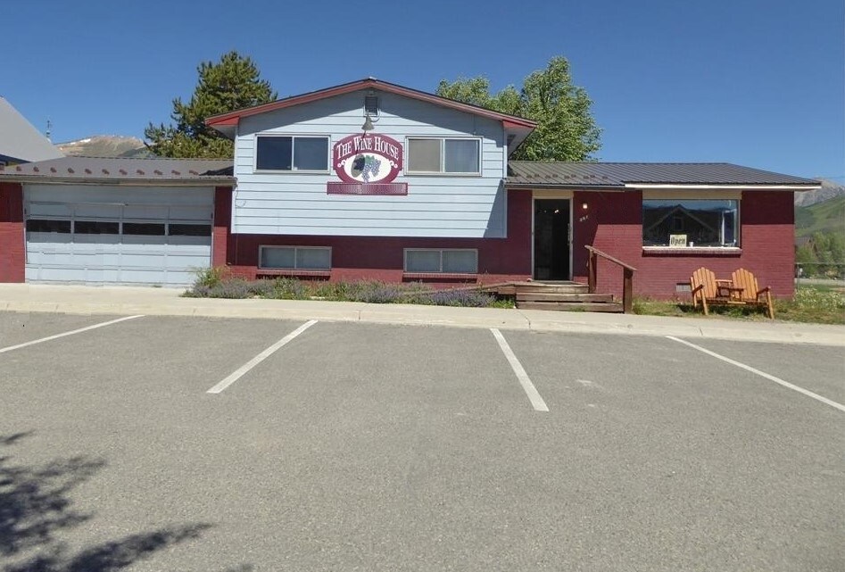 301 6th St, Crested Butte, CO for sale Building Photo- Image 1 of 1
