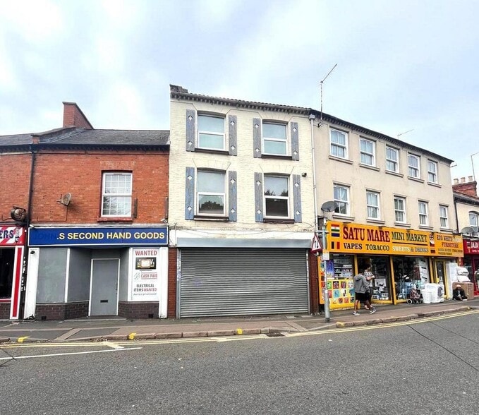 49A-49B Kettering Rd, Northampton for sale - Building Photo - Image 1 of 1
