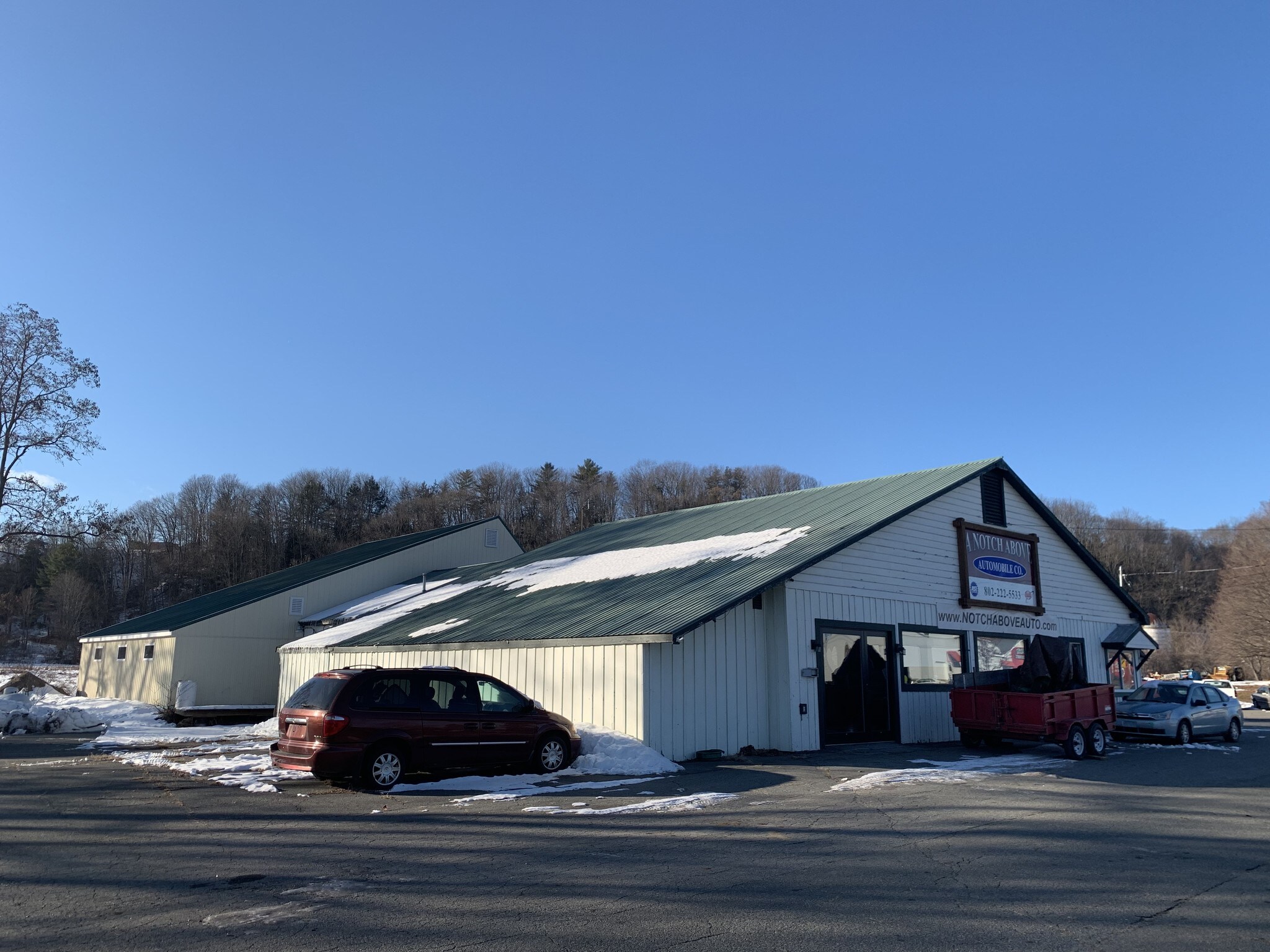 490 Lower Plain, Bradford, VT for sale Lobby- Image 1 of 1
