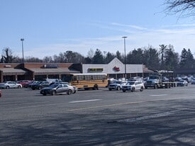 Orange Village Shopping Center - Retail Space