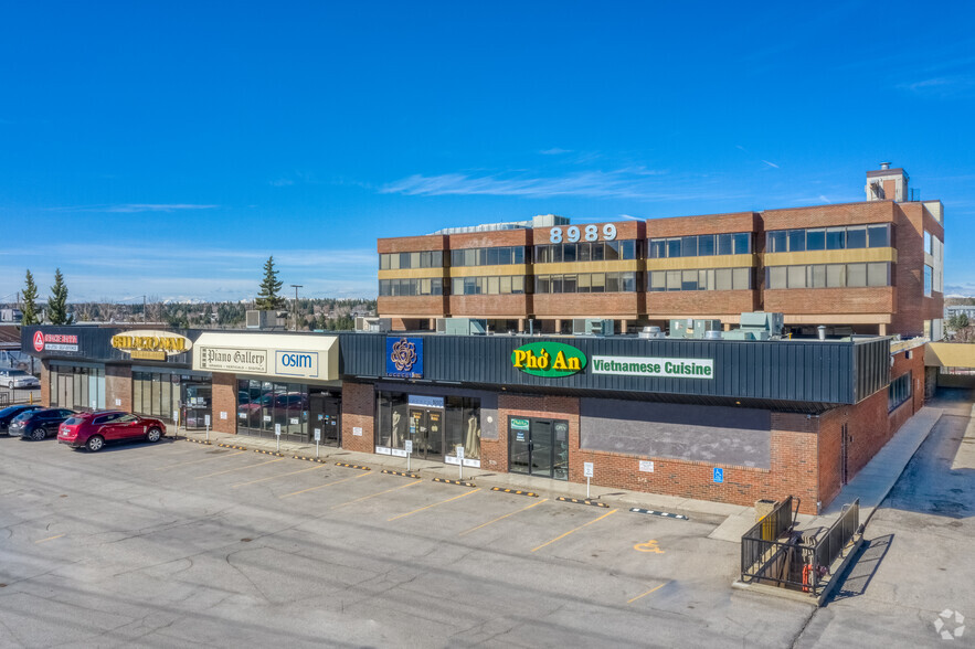 8989 Macleod Trl S, Calgary, AB for lease - Building Photo - Image 1 of 4