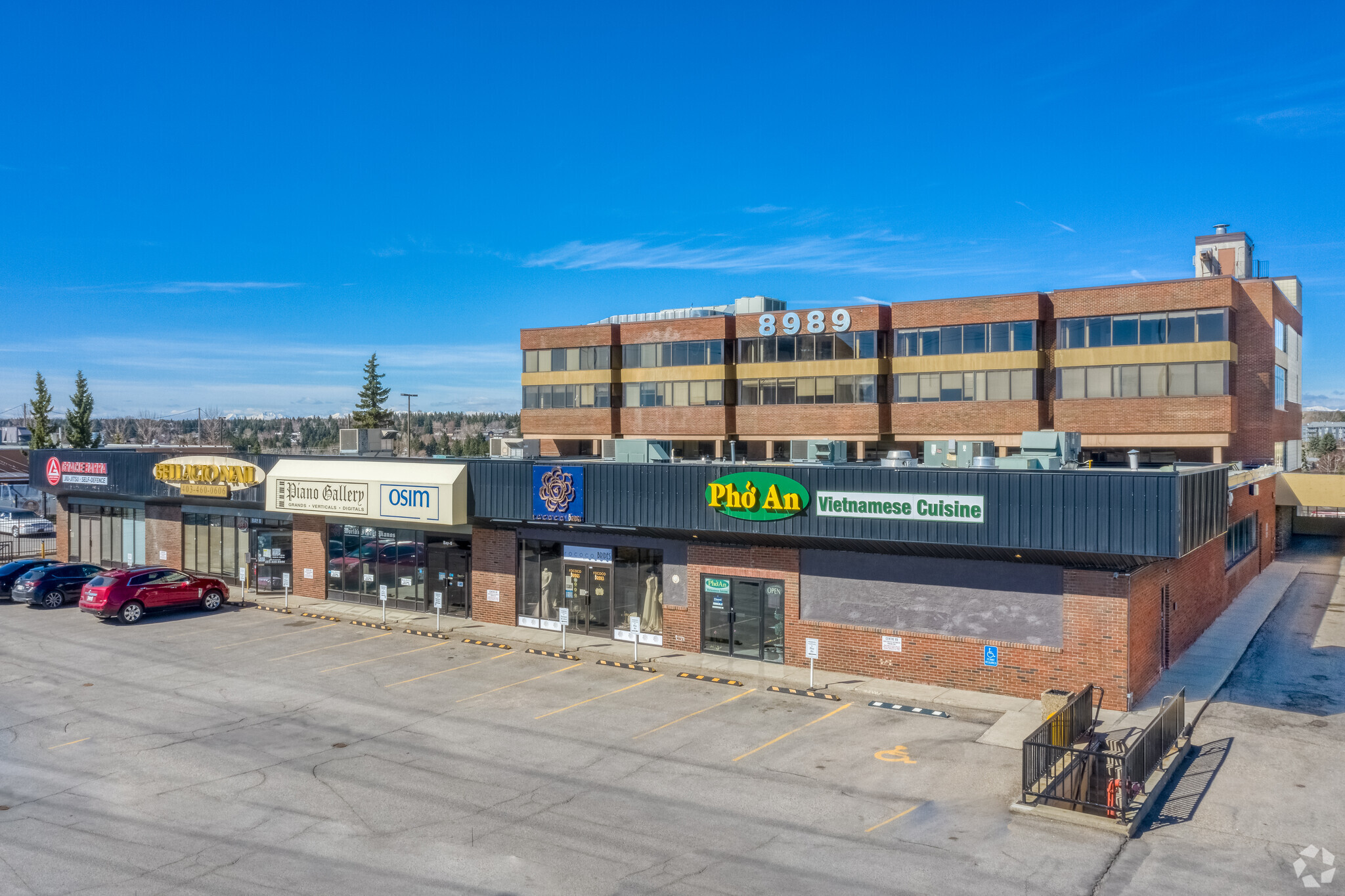 8989 Macleod Trl S, Calgary, AB for lease Building Photo- Image 1 of 5