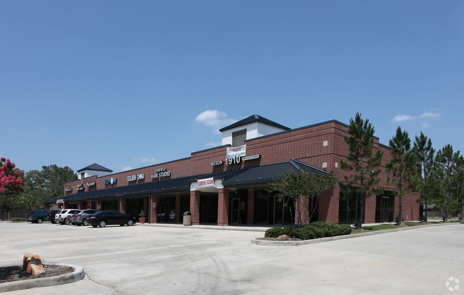 15202 Mason Rd, Cypress, TX for lease - Building Photo - Image 1 of 2