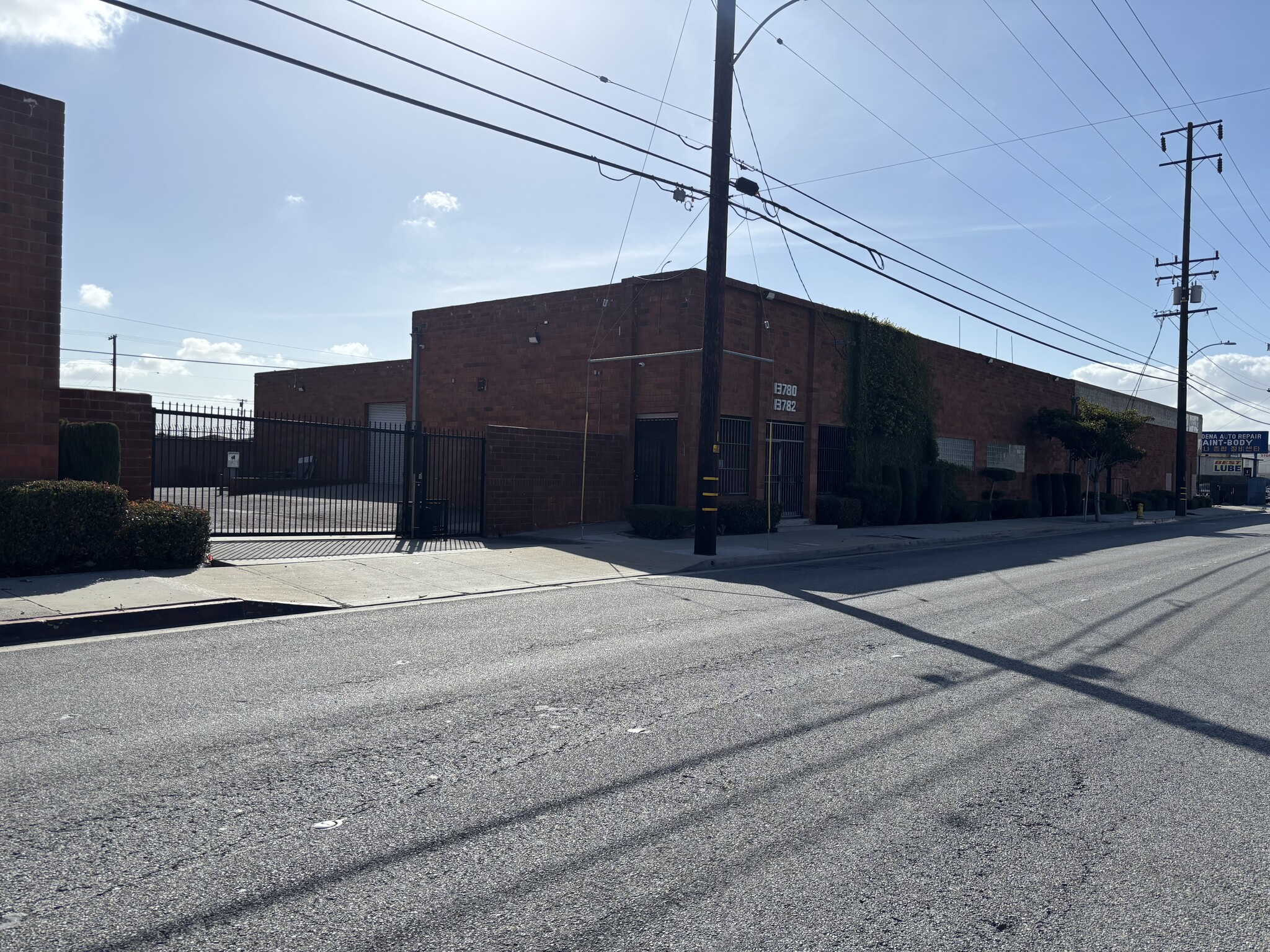 13780 S Crenshaw Blvd, Gardena, CA for sale Building Photo- Image 1 of 7