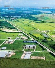 865 S Business Park Dr, Port Arthur, TX for lease Aerial- Image 2 of 4