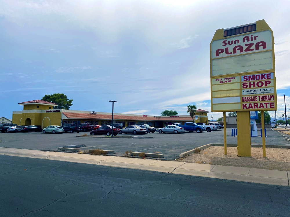 9635 W Peoria Ave, Peoria, AZ for lease Building Photo- Image 1 of 23