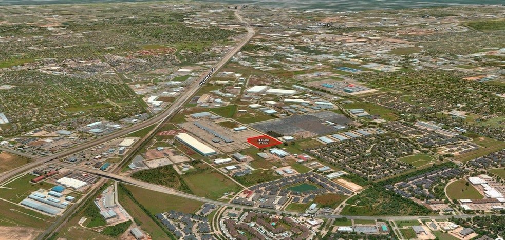 Wagg Way & Jack Rabbit Rd, Houston, TX for sale - Primary Photo - Image 1 of 1