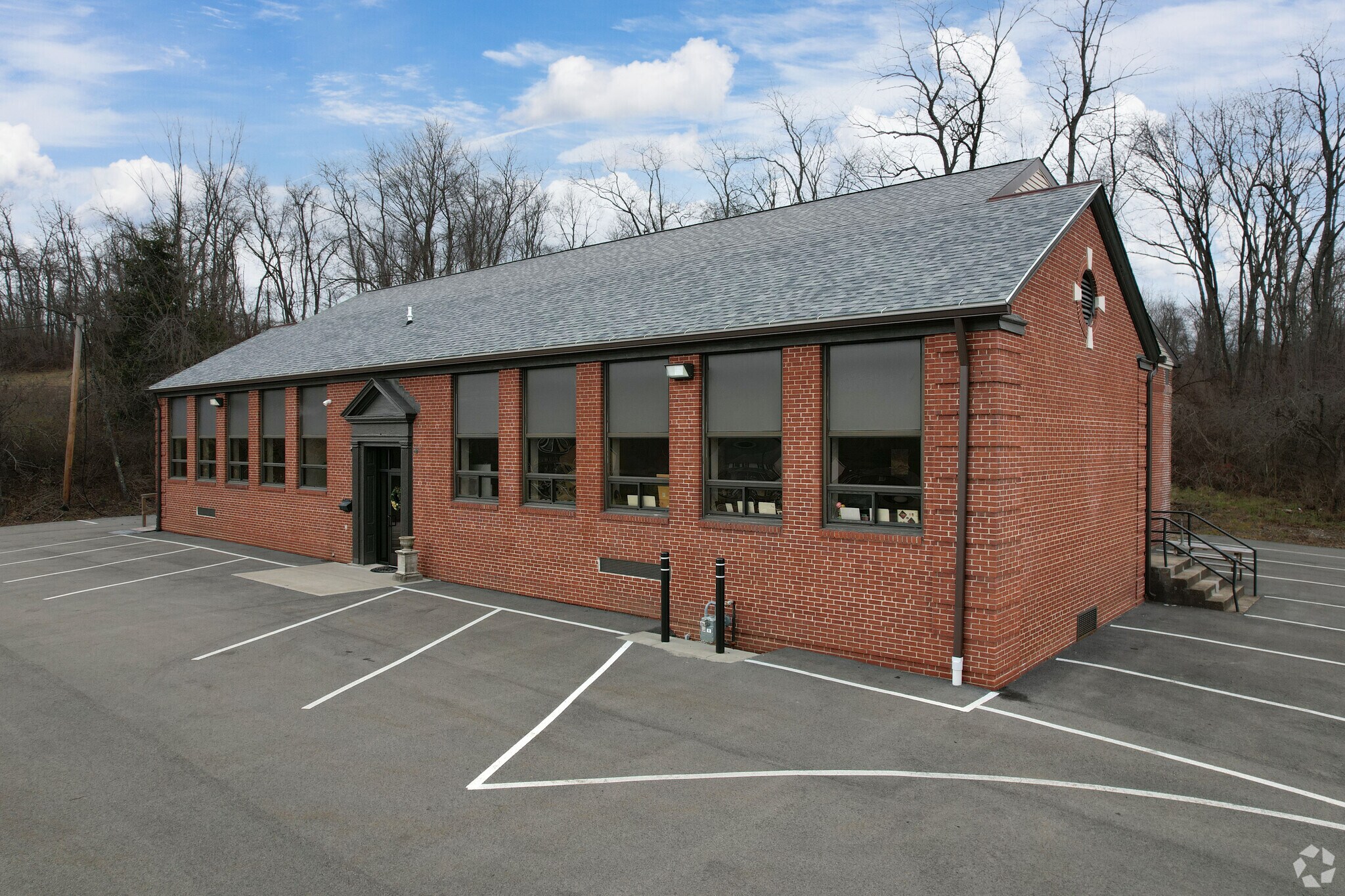 600 N Main St, Houston, PA for sale Building Photo- Image 1 of 1