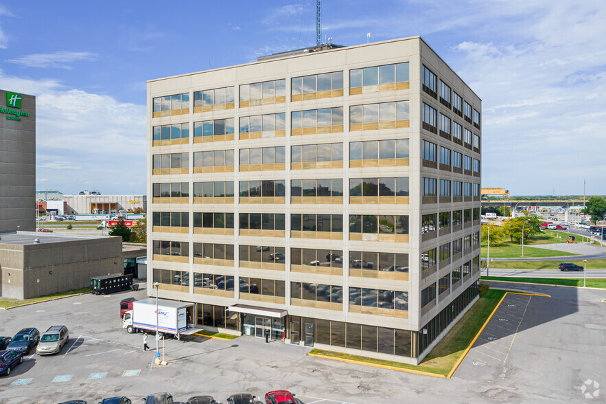 6600 Rte Transcanadienne, Pointe-claire, QC for lease - Primary Photo - Image 1 of 5