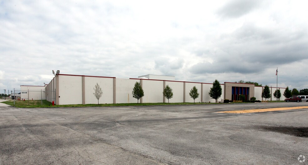 9000 Precision Dr, Indianapolis, IN for sale - Primary Photo - Image 1 of 1