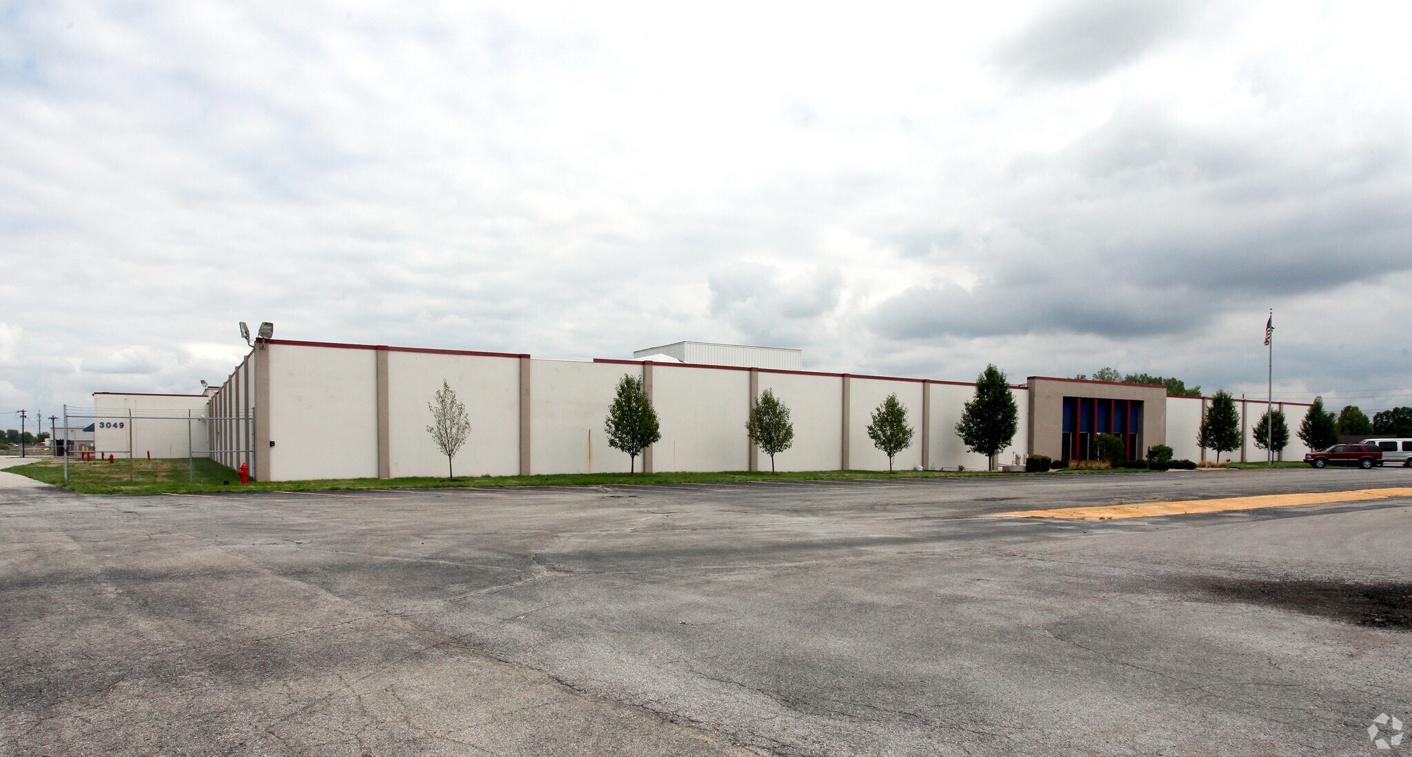 9000 Precision Dr, Indianapolis, IN for sale Primary Photo- Image 1 of 1