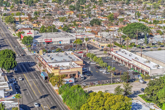 More details for Petco-Party City Anchored Centers – Retail for Sale, Burbank, CA