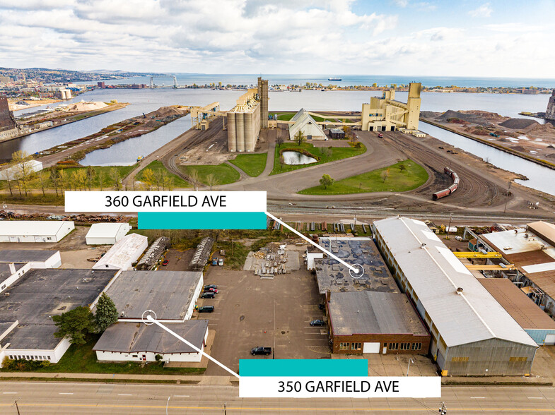 360 Garfield Ave, Duluth, MN for sale - Building Photo - Image 1 of 1