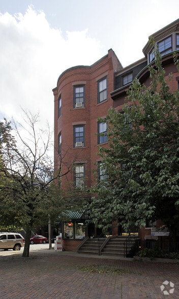 398-400 Columbus Ave, Boston, MA for sale - Building Photo - Image 3 of 4