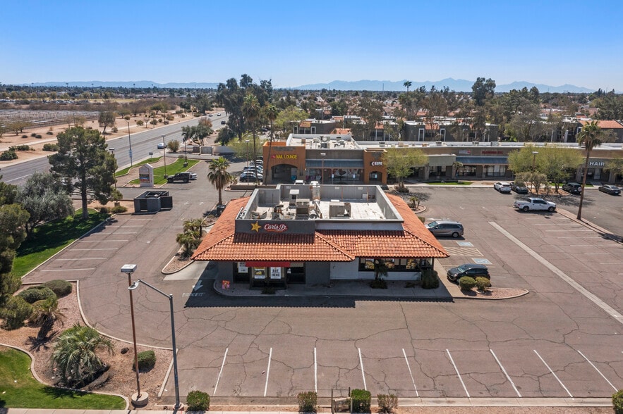 5105 W Thunderbird Rd, Glendale, AZ for lease - Building Photo - Image 1 of 5