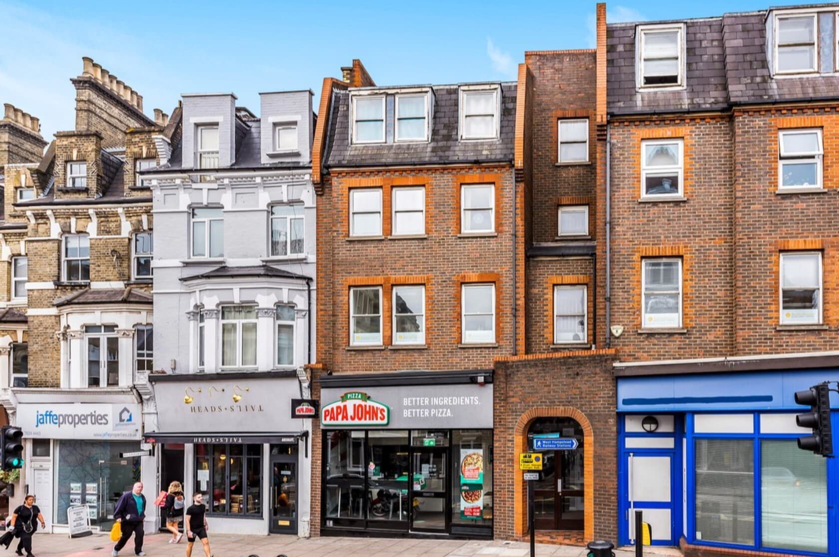 179-181 West End Ln, London for sale Building Photo- Image 1 of 1