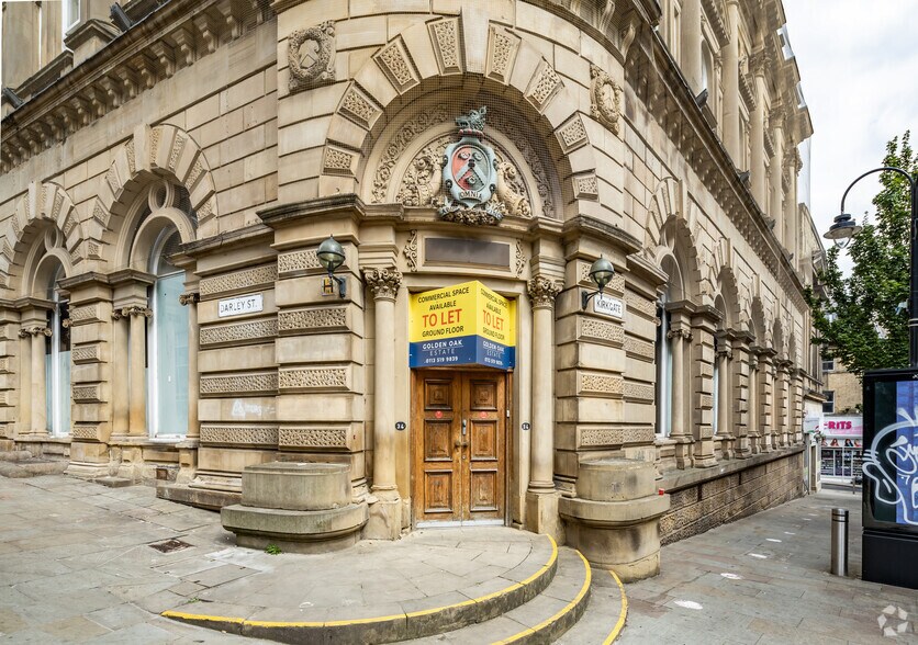 2A Darley St, Bradford for lease - Building Photo - Image 2 of 2