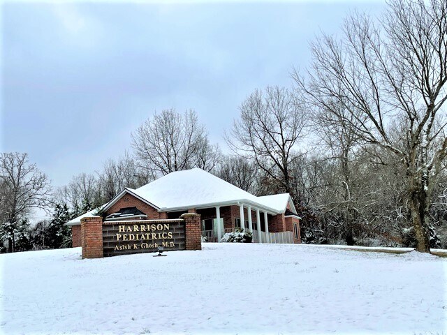 1418 McCoy Dr, Harrison, AR for sale Primary Photo- Image 1 of 1