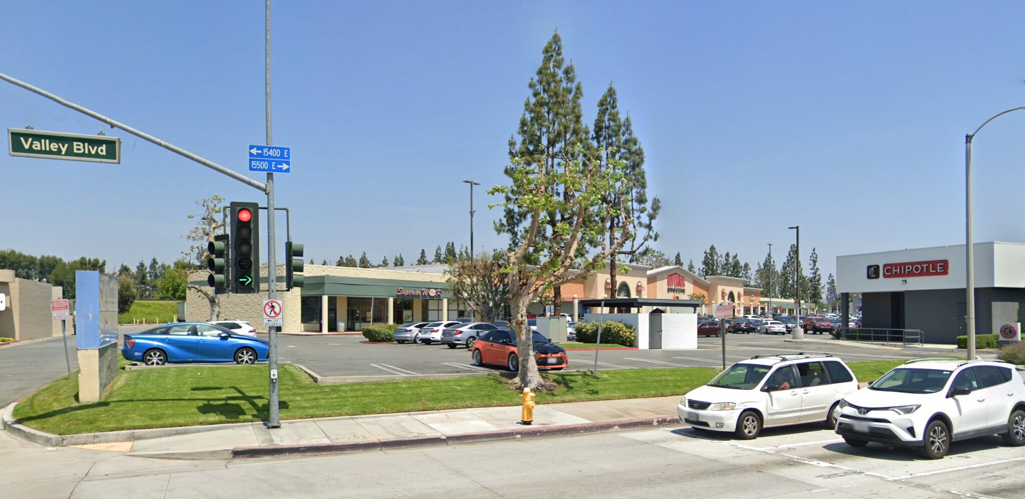 129-167 S Hacienda Blvd, City Of Industry, CA for lease Building Photo- Image 1 of 14