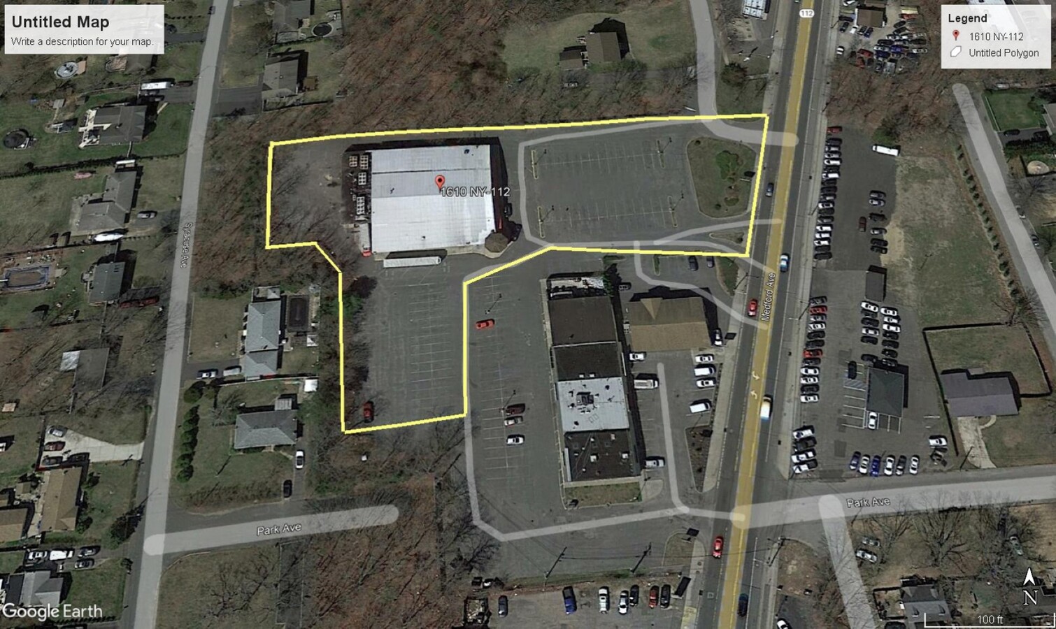 1610 Medford Rd, Medford, NY 11763 - Retail for Sale | LoopNet