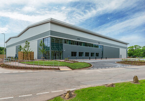 Hartlebury Trading Estate, Hartlebury WOR - Warehouse