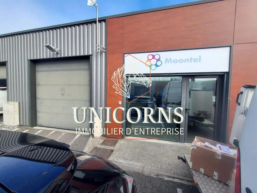 Industrial in Montrabé for lease Building Photo- Image 1 of 6