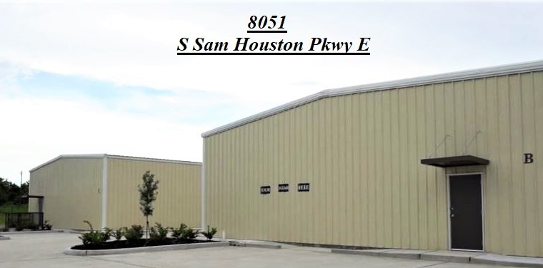 8051 S Sam Houston Pky E, Houston, TX for lease - Building Photo - Image 3 of 45