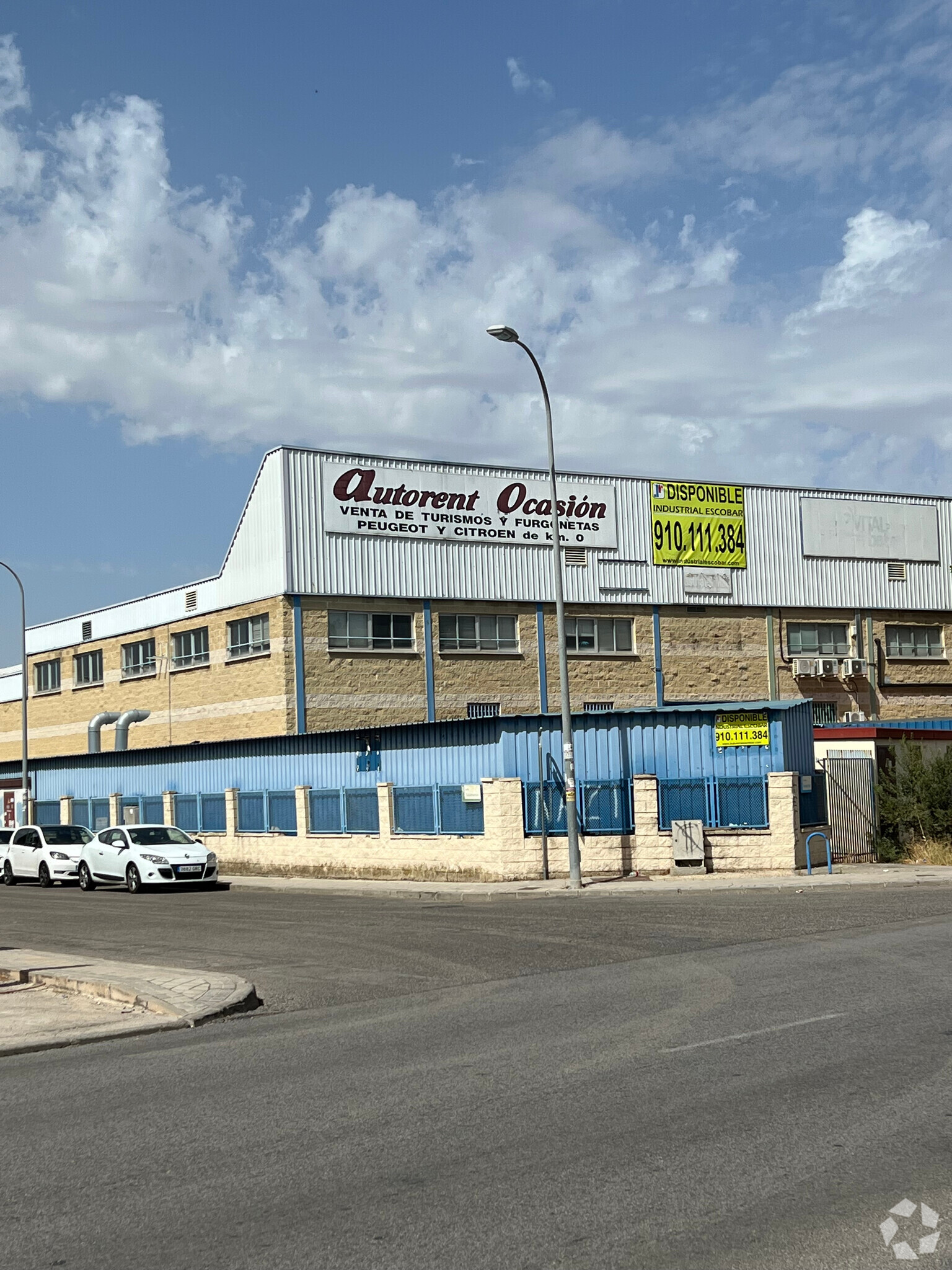 Industrial in Arganda del Rey, Madrid for sale Primary Photo- Image 1 of 3