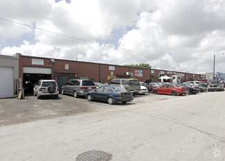 More details for 1840-1862 NW 29th St, Oakland Park, FL - Industrial for Lease