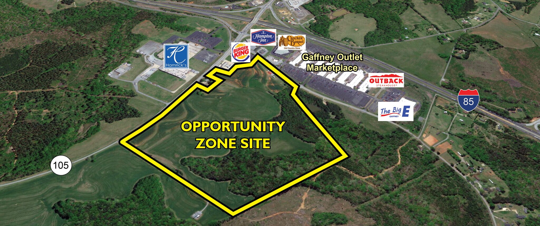 130 Nancy Creek Rd, Gaffney, SC for sale Building Photo- Image 1 of 1