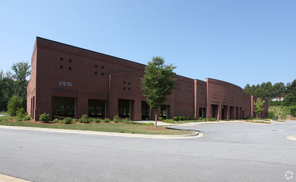 13170 Lochridge Industrial Blvd, Covington, GA for sale - Primary Photo - Image 1 of 1