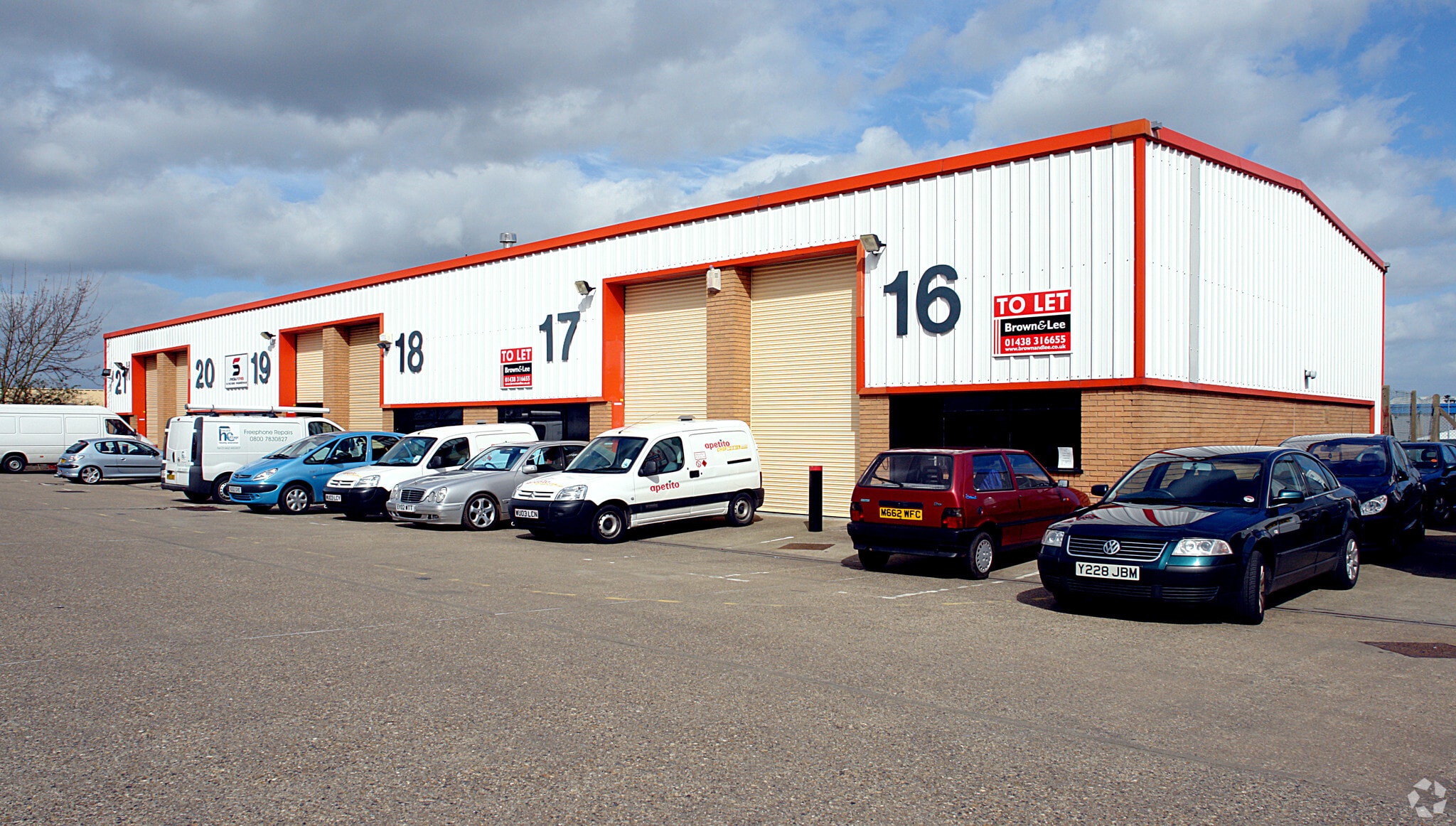 Protea Way, Letchworth Garden City for sale Primary Photo- Image 1 of 1