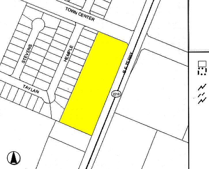 B F Terry Blvd, Rosenberg, TX 77471