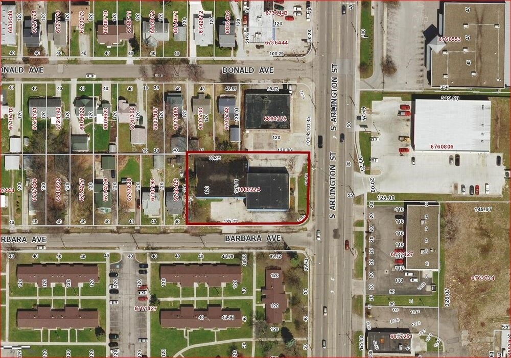 1258 S Arlington St, Akron, OH for sale Building Photo- Image 1 of 1