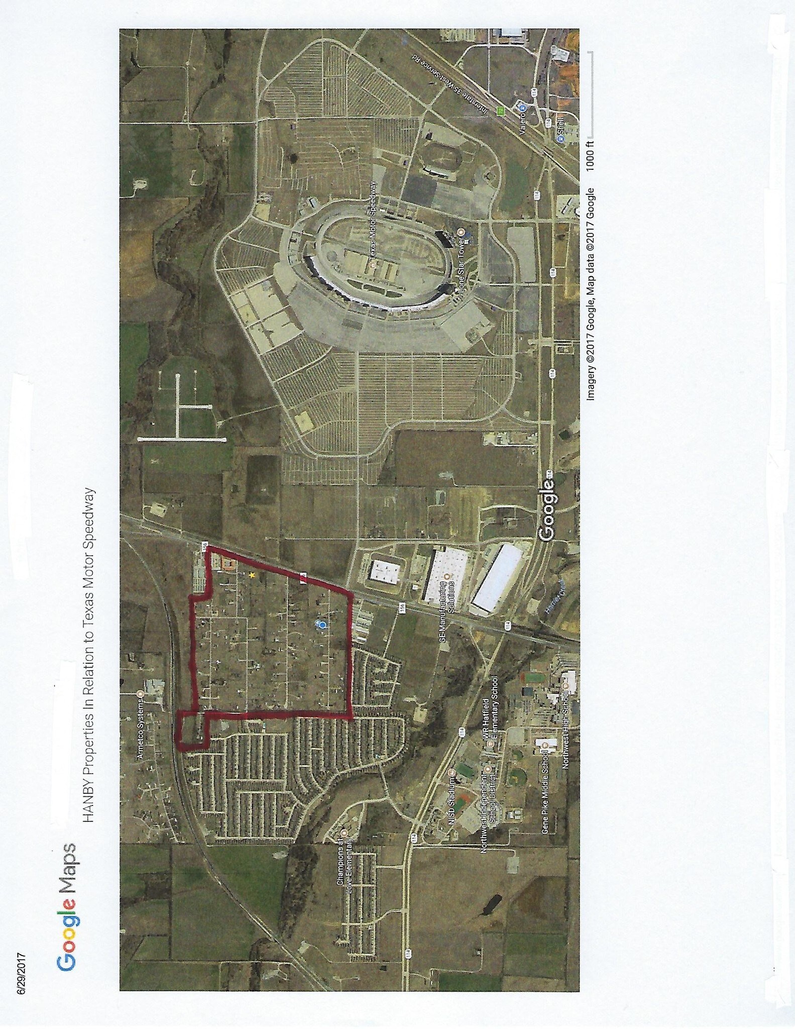 17017 Cardinas Rd, Justin, TX for sale Other- Image 1 of 1