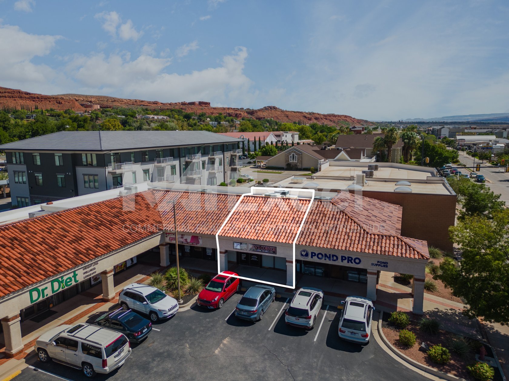 342 W Saint George Blvd, Saint George, UT for sale Building Photo- Image 1 of 1