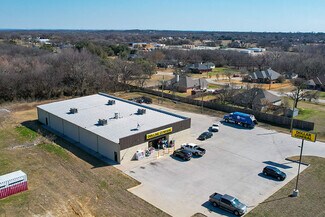 More details for 2629 E Renfro St, Burleson, TX - Retail for Sale