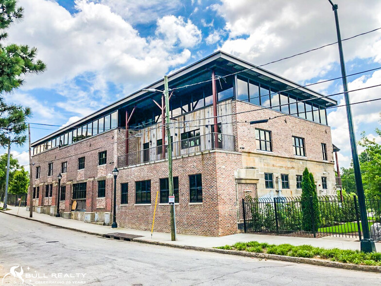 640 North Ave NW, Atlanta, GA for lease - Building Photo - Image 3 of 13