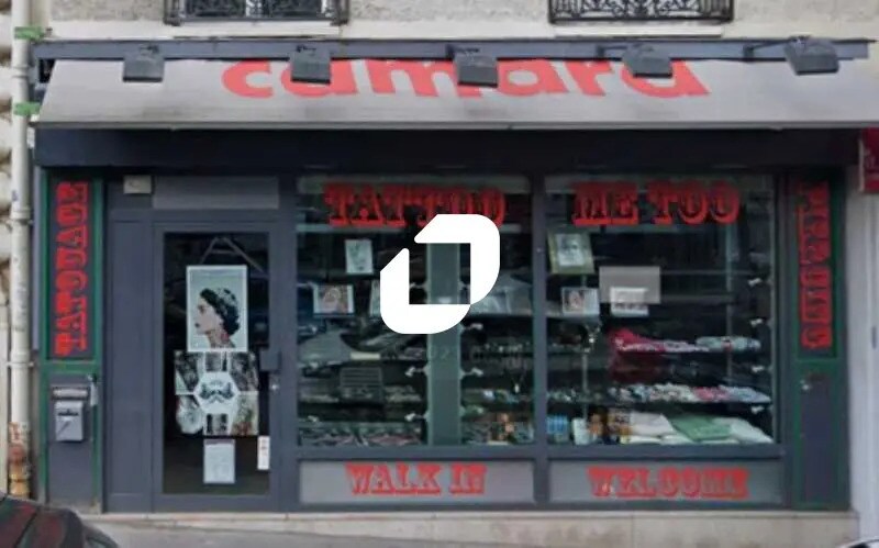 Retail in Paris for lease Building Photo- Image 1 of 2