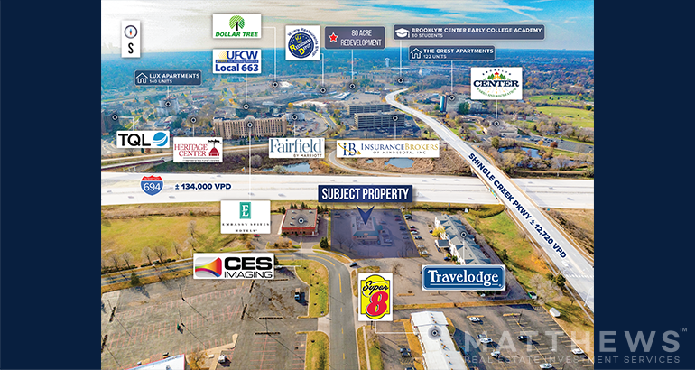 6405 James Cir N, Minneapolis, MN for sale - Building Photo - Image 3 of 4