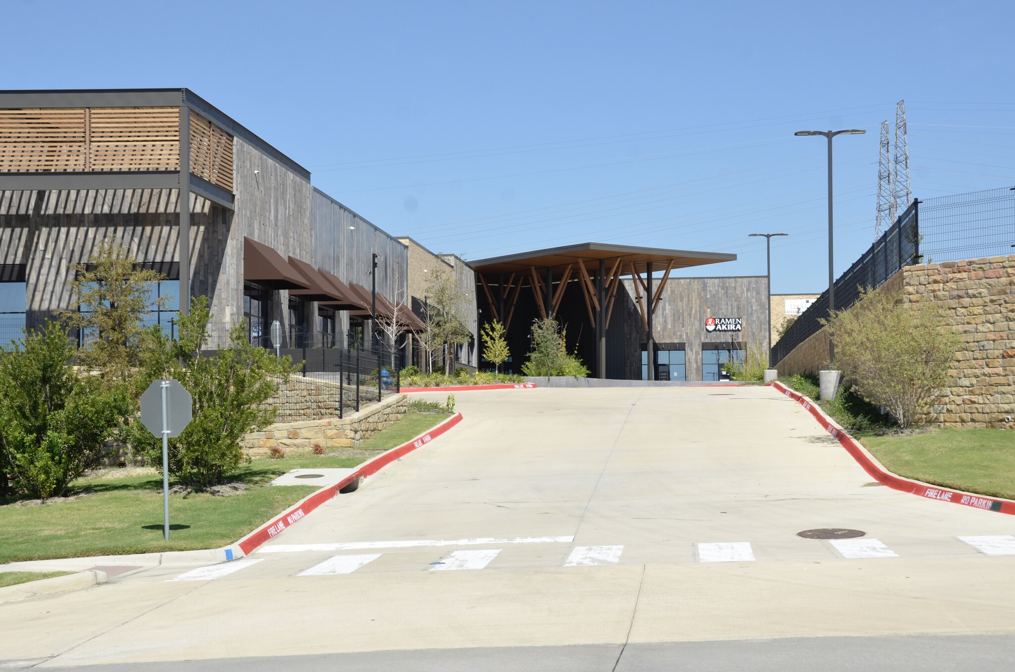 NWC Old Denton Rd & E Jackson Rd, Carrollton, TX for lease Building Photo- Image 1 of 12