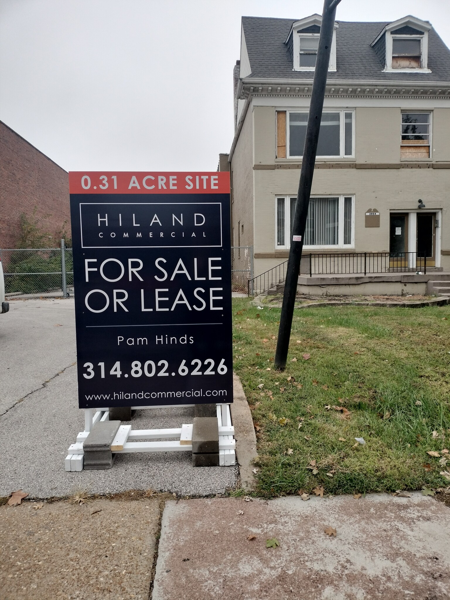 3950-3954 Lindell Blvd, Saint Louis, MO for lease Primary Photo- Image 1 of 2