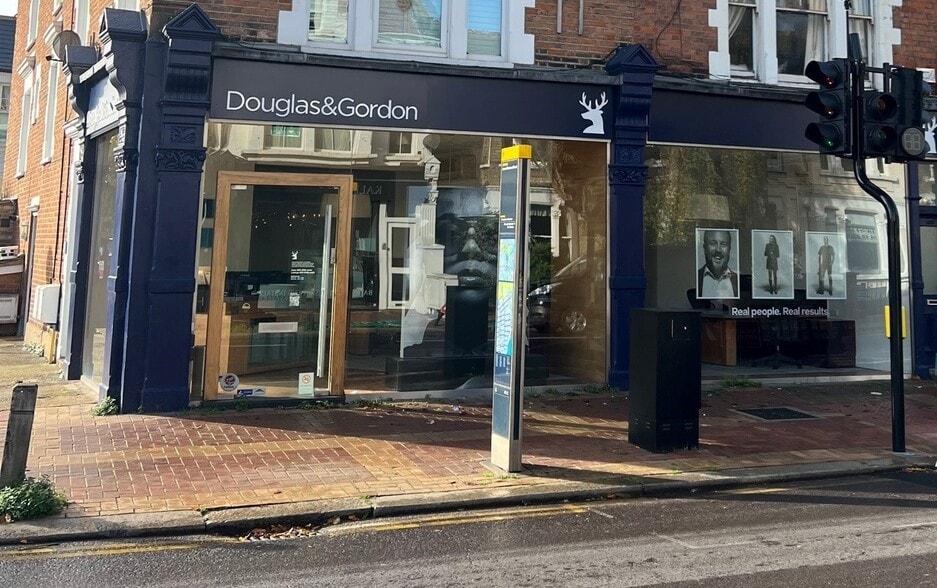 127-129 Lower Richmond Rd, London for sale - Primary Photo - Image 1 of 1