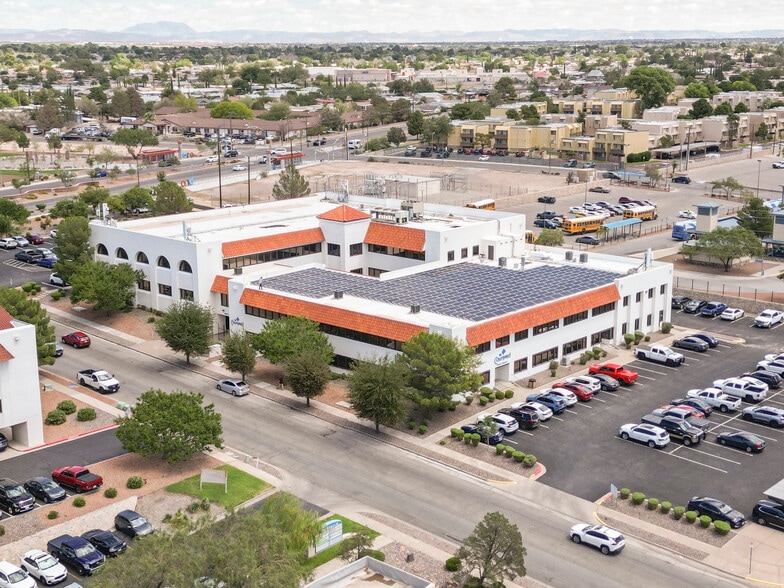 7500 Viscount Blvd, El Paso, TX for sale - Building Photo - Image 2 of 34