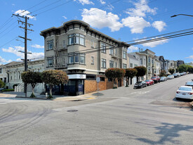 2399 Greenwich St, San Francisco CA - Convenience Store