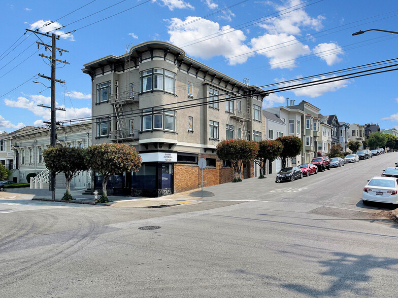 2399 Greenwich St, San Francisco, CA for lease - Primary Photo - Image 1 of 17