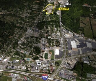 More details for 1834 Front St, Anniston, AL - Land for Sale