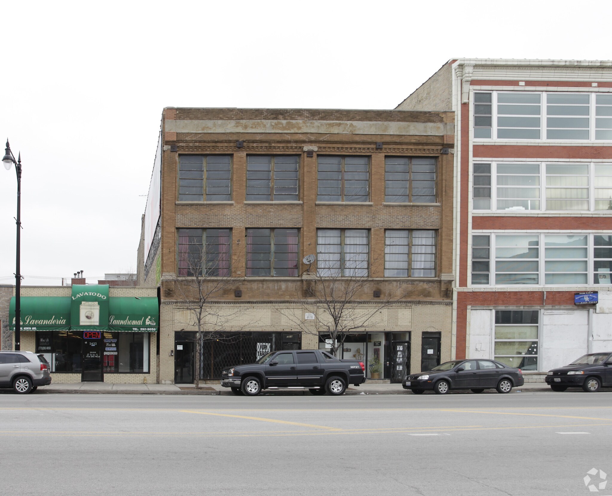 Uber Greenlight West North Avenue Chicago Il 76 - 9v34jw4