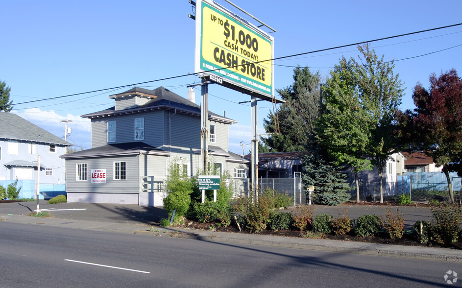 8523 SE Stark St, Portland, OR for sale - Building Photo - Image 3 of 6