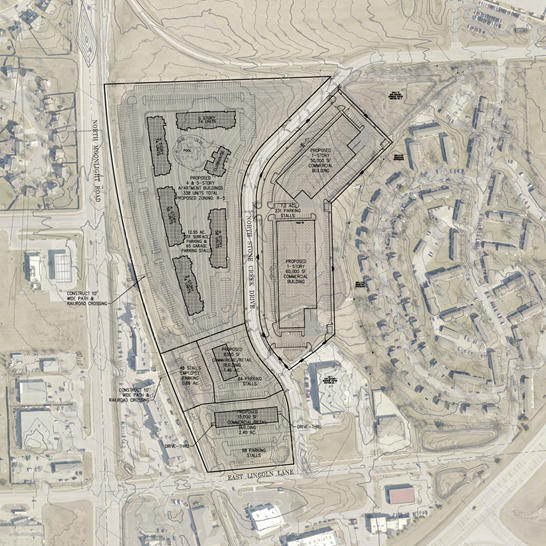 Stone Creek Rd, Gardner, KS for lease Site Plan- Image 1 of 1